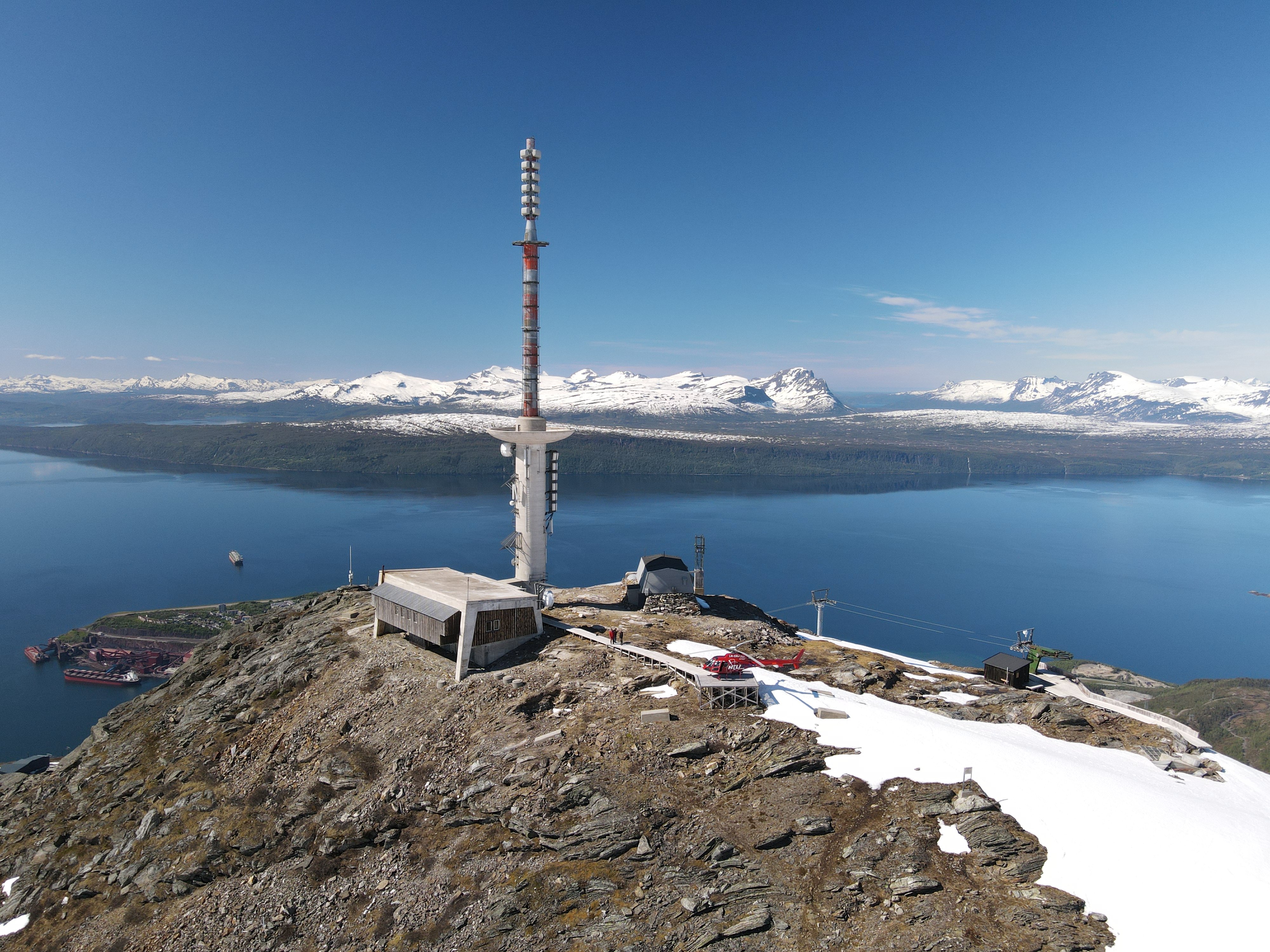 Coor inngår avtale med Telenor Towers Norway